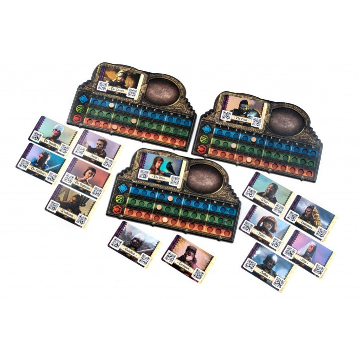Destinies - BOARD GAMES