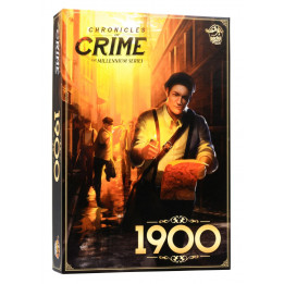 Chronicles of Crime Millenium - 1900 - GIOCHI DA TAVOLO