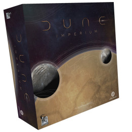 JEUX DE SOCIÉTÉ - Dune Imperium
