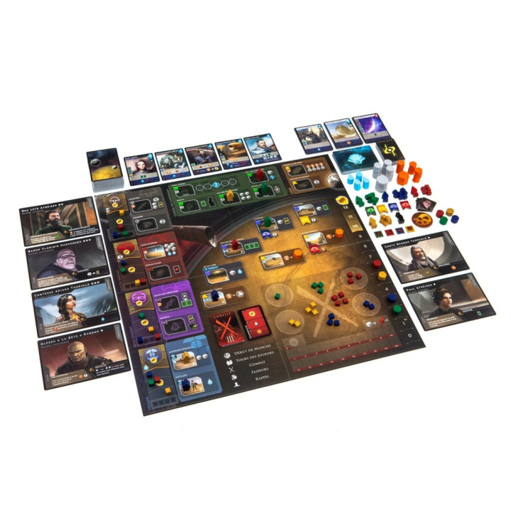 Dune Imperium - GESELLSCHAFTSSPIELE