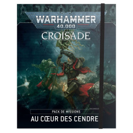 FIGURINES - Pack de Missions de Croisade - Au Cœur des Cendres
