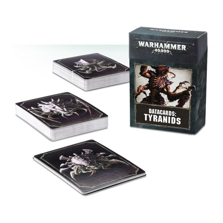 Datacards - Tyranids - FIGURE