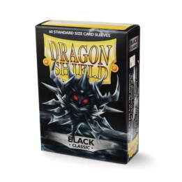 ACCESSOIRES - Dragon Shield 60 Classic - Black