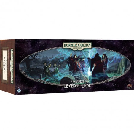 Horreur à Arkham  - Renouveau - Le Cercle Brisé