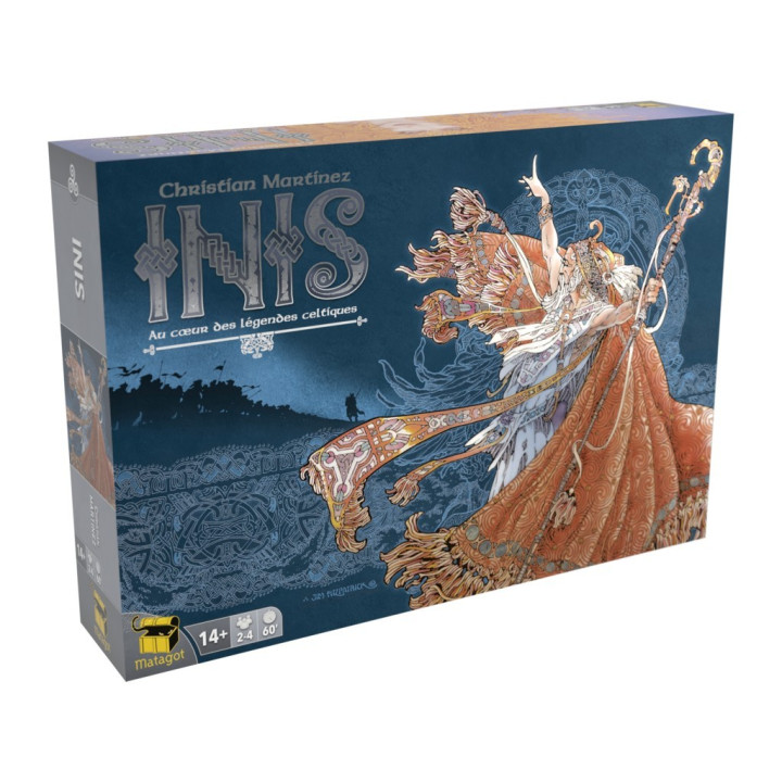 JEUX EXPERTS - Inis
