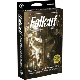 Fallout - Liens Atomiques - GIOCHI DA TAVOLO