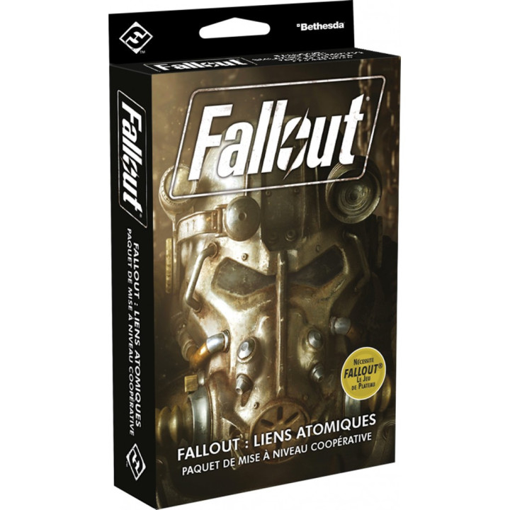 Fallout - Liens Atomiques - BOARD GAMES