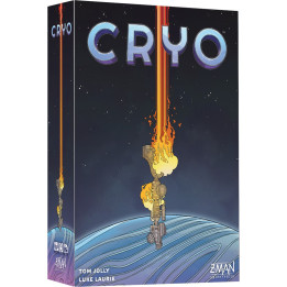 Cryo - BOARD GAMES