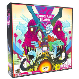 Dinosaur Island - GIOCHI DA TAVOLO