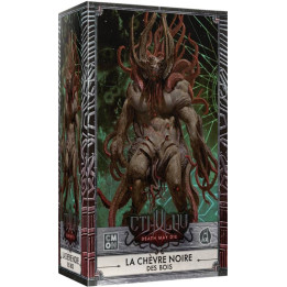 Cthulhu Death May Die - La Chèvre Noire des Bois - TO SORT