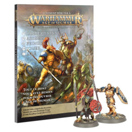 FIGURINES - Comment débuter à Warhammer Age of Sigmar (2021)