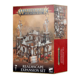 FIGURINES - Warhammer Age of Sigmar: Édition Extremis – Set d'Expansion de Royaume