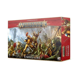 Warhammer Age of Sigmar - Harbinger Starter Set - MINIS