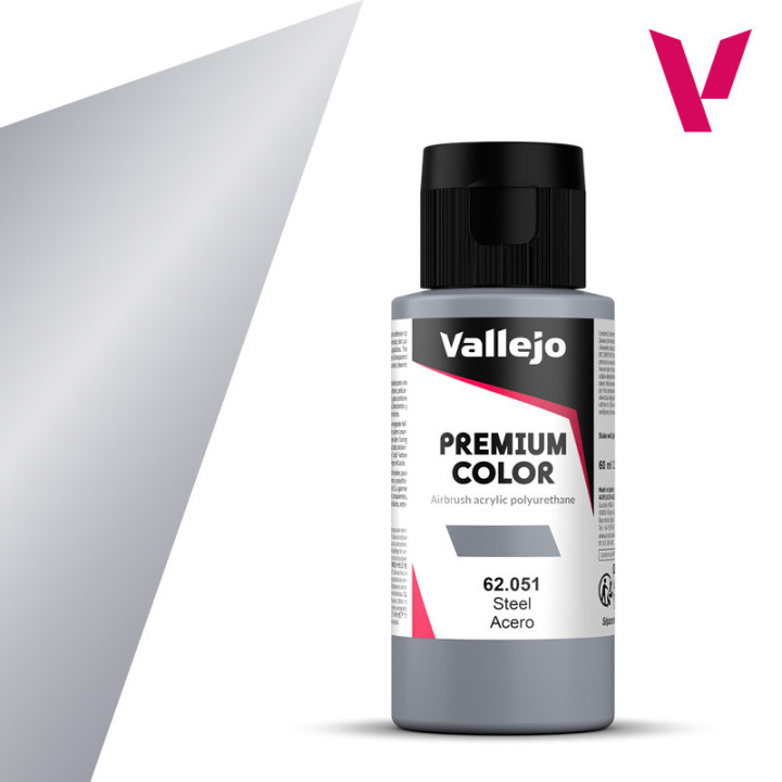 Premium Color - Steel (62.051)