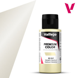 Premium Color - Metallic Medium (62.041)