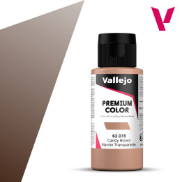 Premium Color - Candy Brown (62.078)