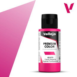 Premium Color - Candy Magenta (62.075)