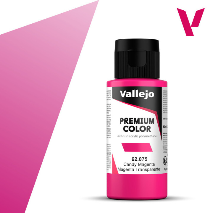 Premium Color - Candy Magenta (62.075)