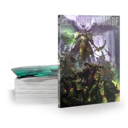 White Dwarf subscription - 6 month - BOOKS