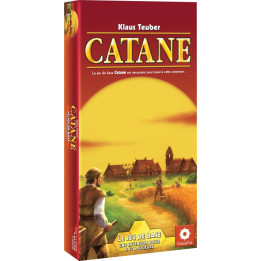 Catan - for 5 and 6 players - TO SORT