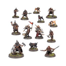 Regiment des Ruhms: Doggen von Ven Denst _ GRAND ALLIANCE ORDER