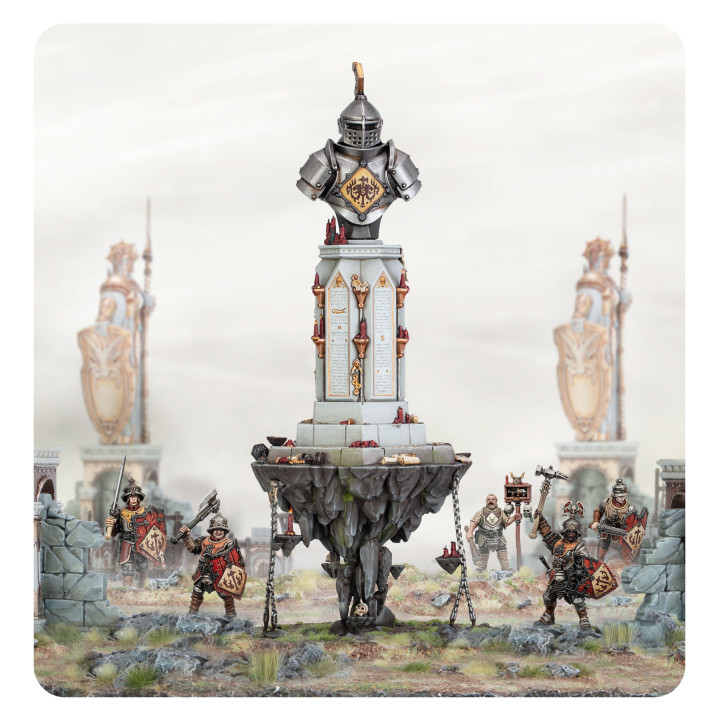 Trionfo dell'Éophore - GRAND ALLIANCE ORDER