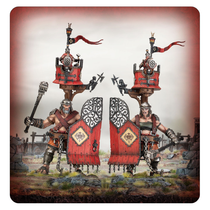 Torgarganten _ GRAND ALLIANCE ORDER