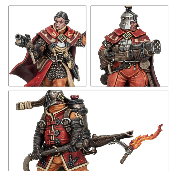 - GRAND ALLIANCE ORDER