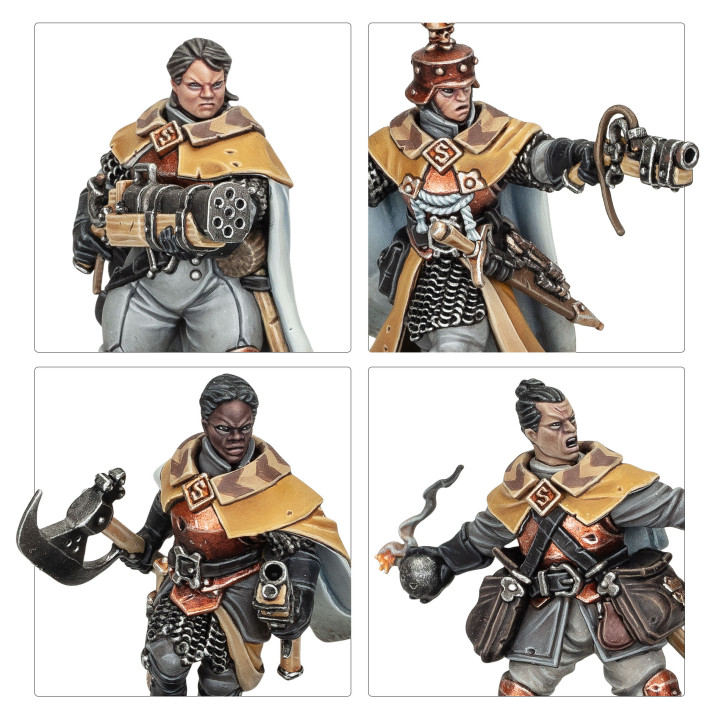 - GRAND ALLIANCE ORDER