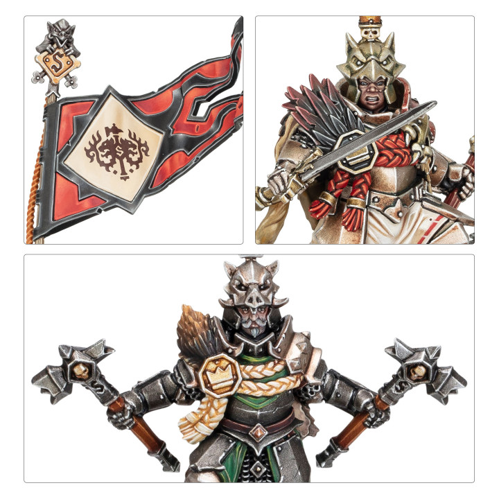 Valorosi della Gilda Libera - GRAND ALLIANCE ORDER