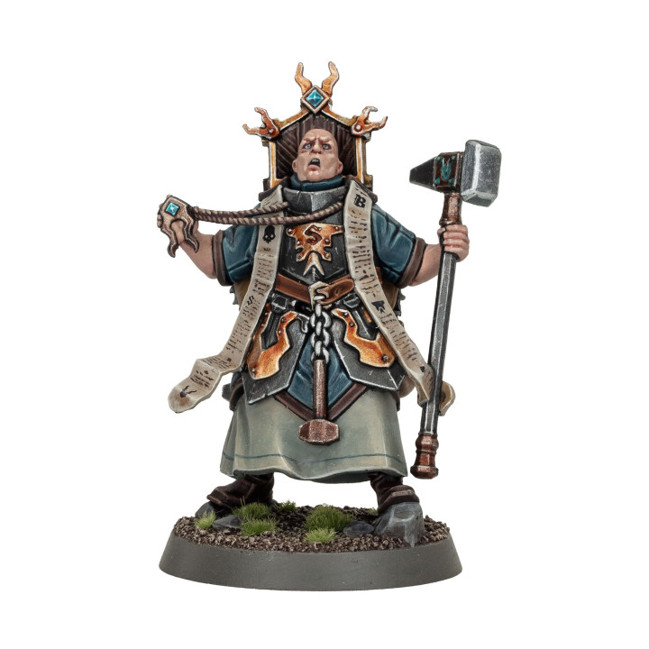 Mallus-Schmiedepriester _ GRAND ALLIANCE ORDER