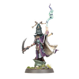 Mago d'Ametista del Rintocco - GRAND ALLIANCE ORDER