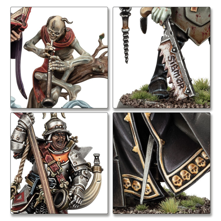 Spearhead: Cities of Sigmar – Zenestra's Zealots - GRAND ALLIANCE O...