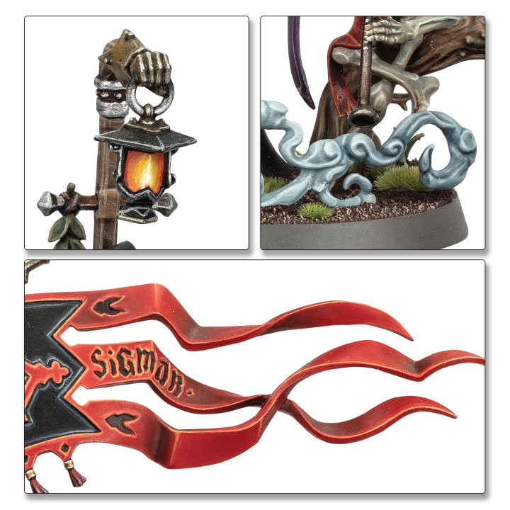 Spearhead: Città di Sigmar - Zeloti di Zenestra - GRAND ALLIANCE ORDER