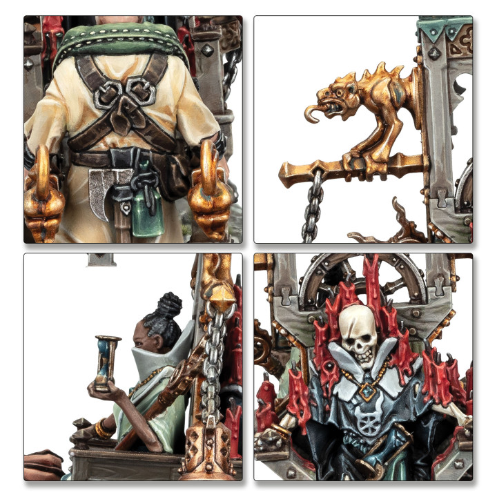 Spearhead: Cities of Sigmar – Zenestra's Zealots - GRAND ALLIANCE O...
