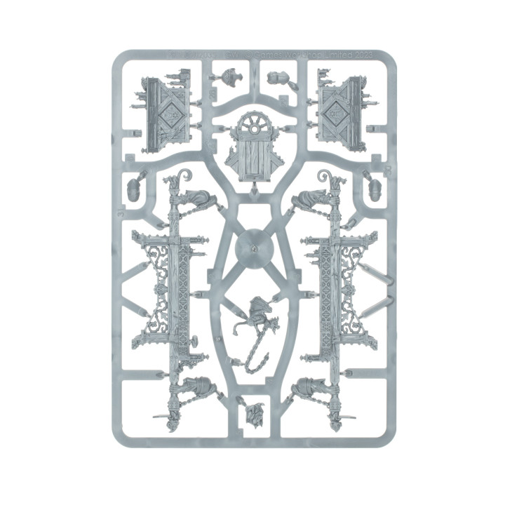 Spearhead: Cities of Sigmar – Zenestra's Zealots - GRAND ALLIANCE O...