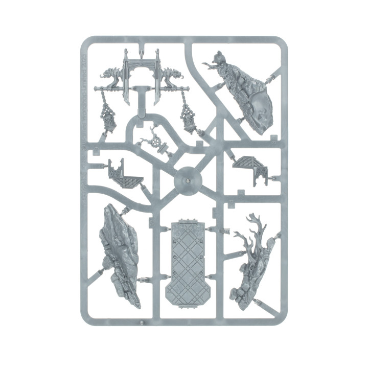 Fer de Lance: Cités de Sigmar – Zélotes de Zenestra