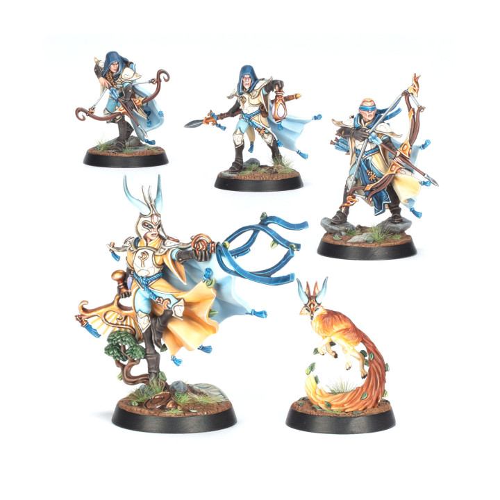 Zefiriti di Thyrielle - WARHAMMER UNDERWORLDS