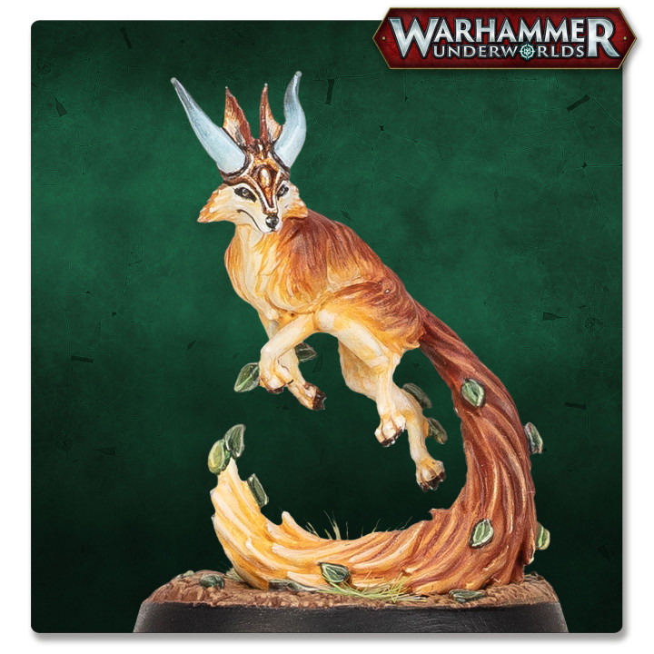 Thyrielle's Zephyrites - WARHAMMER UNDERWORLDS