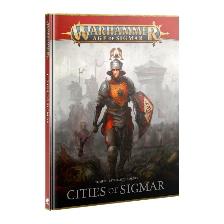 Order Battletome: Cities of Sigmar - GRAND ALLIANCE ORDER