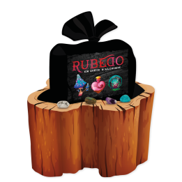 Introductory day for the Swiss Rubedo game. - BOARD GAMES