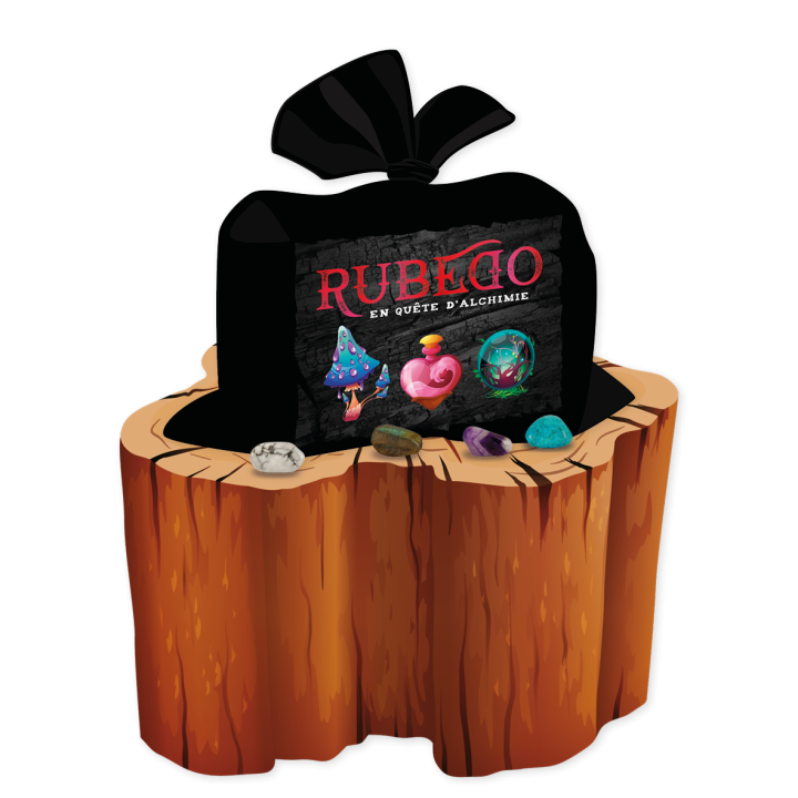 Introductory day for the Swiss Rubedo game. - BOARD GAMES