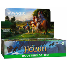 Magic: The Gathering - The Hobbit Play Booster Display - MAGIC: THE GATHERING
