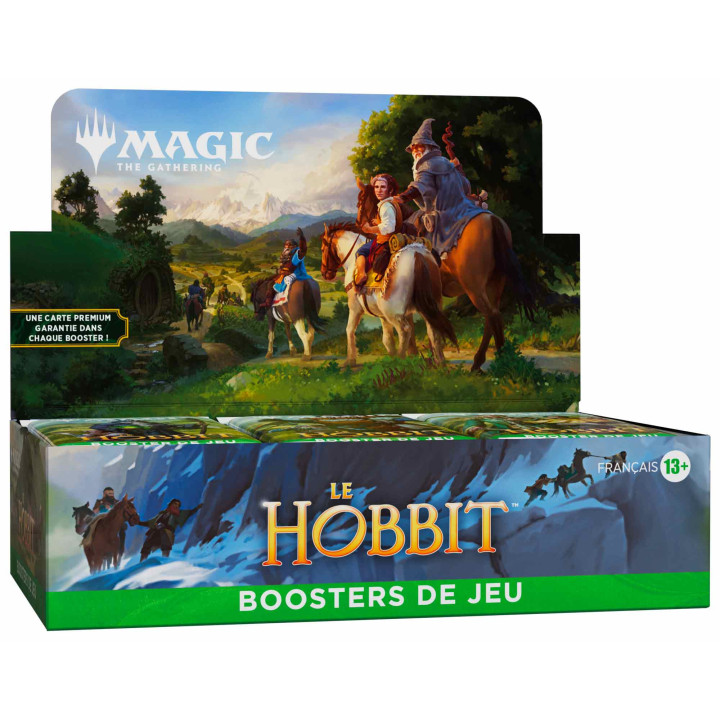 Magic: The Gathering - The Hobbit Play Booster Display - MAGIC: DIE VERSAMMLUNG