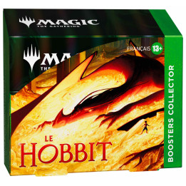 MAGIC : L’ASSEMBLÉE - Boîte de boosters collector Magic: The Gathering - Le Hobbit