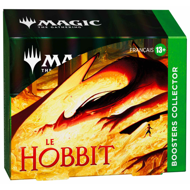 Magic: The Gathering - The Hobbit Collector Booster Display - MAGIC: DIE VERSAMMLUNG