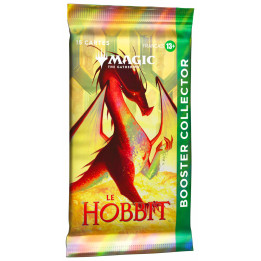 MAGIC : L’ASSEMBLÉE - Booster collector Magic: The Gathering - Le Hobbit