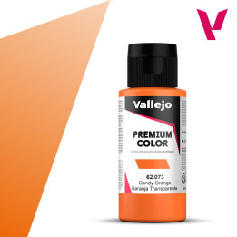 Premium Color  - Candy Orange (62.073)