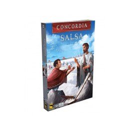 Concordia - Salsa - EXPERTENSPIELE