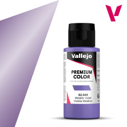 Premium Color - Metallic Violet (62.045)